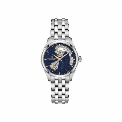 Hamilton Jazzmaster Open Heart Lady Auto H32215142 watch