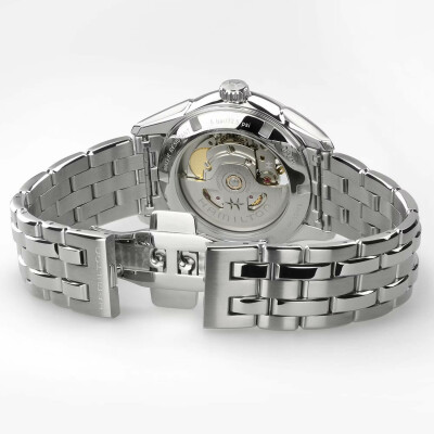 Montre HAMILTON Jazzmaster Open Heart Lady Auto 36mm H32215143
