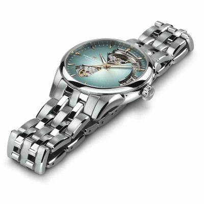 Montre HAMILTON Jazzmaster Open Heart Lady Auto 36mm H32215143