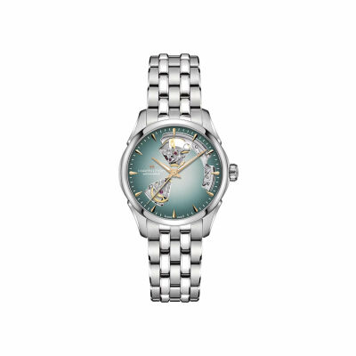Montre HAMILTON Jazzmaster Open Heart Lady Auto 36mm H32215143