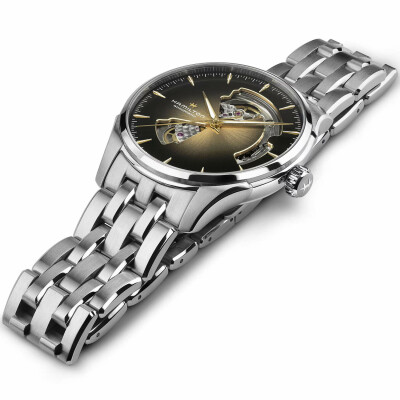 Montre HAMILTON Jazzmaster Open Heart Auto 40mm H32675101