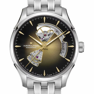 Montre HAMILTON Jazzmaster Open Heart Auto 40mm H32675101