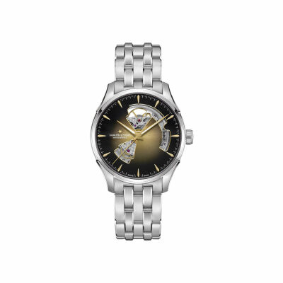 Montre HAMILTON Jazzmaster Open Heart Auto 40mm H32675101