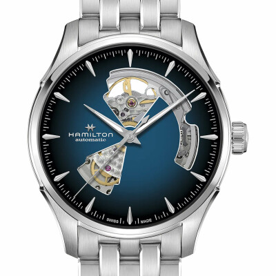 Montre Hamilton Jazzmaster Open Heart Auto H32675140