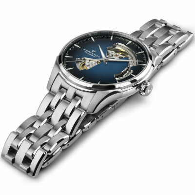 Montre Hamilton Jazzmaster Open Heart Auto H32675140