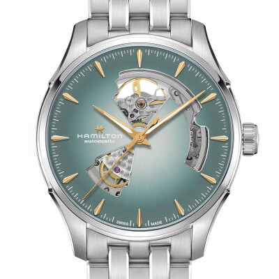 Montre HAMILTON Jazzmaster Open Heart Auto 40mm H32675141