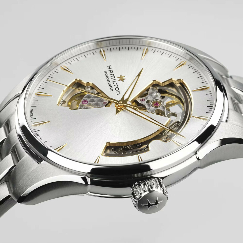 Montre Hamilton Jazzmaster Open Heart Auto