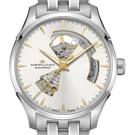 Montre Hamilton Jazzmaster Open Heart Auto