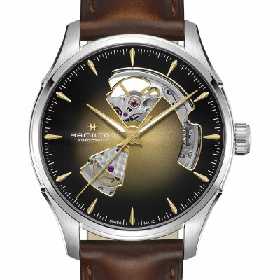 Montre HAMILTON Jazzmaster Open Heart Auto H32675501