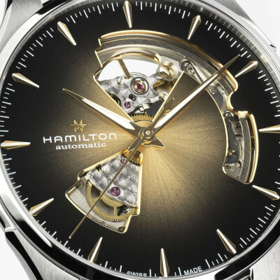 Montre HAMILTON Jazzmaster Open Heart Auto H32675501