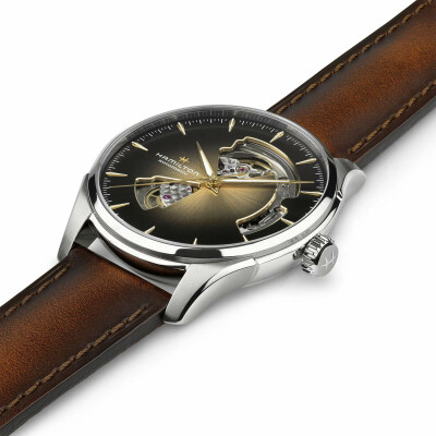Montre HAMILTON Jazzmaster Open Heart Auto H32675501