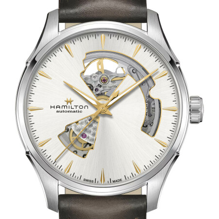 Montre Hamilton Jazzmaster Open Heart Auto H32675551