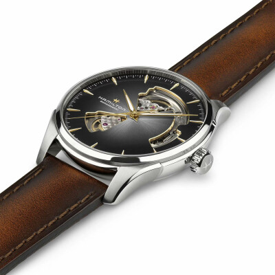 Montre HAMILTON Jazzmaster Open Heart Auto H32675581