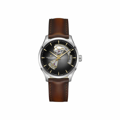 Montre HAMILTON Jazzmaster Open Heart Auto H32675581