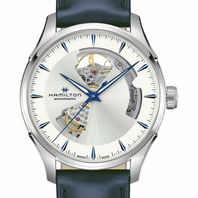 Montre Hamilton Jazzmaster Open Heart Auto H32675650