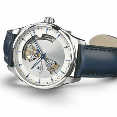 Montre HAMILTON Jazzmaster Open Heart Auto H32675650