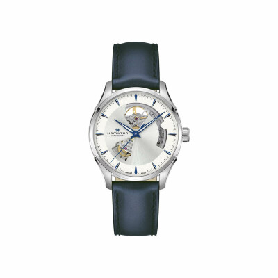 Montre Hamilton Jazzmaster Open Heart Auto H32675650