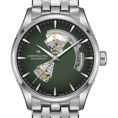 Montre Hamilton Jazzmaster Open Heart Auto H32705160