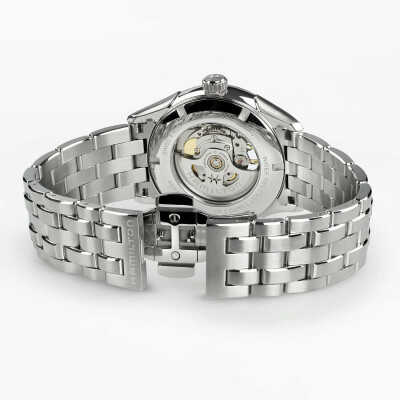 Montre HAMILTON Jazzmaster Open Heart Auto 42mm H32705180