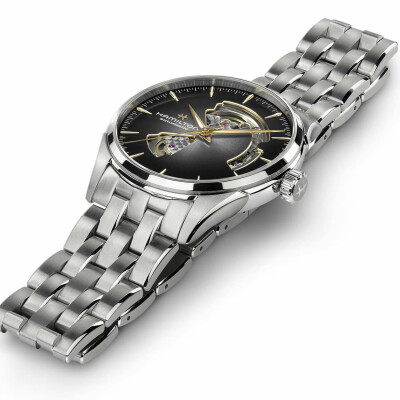 Montre HAMILTON Jazzmaster Open Heart Auto 42mm H32705180