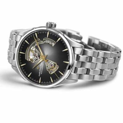 Montre HAMILTON Jazzmaster Open Heart Auto 42mm H32705180