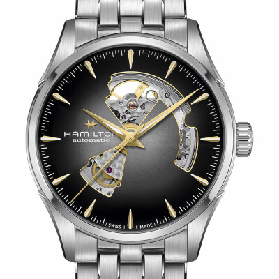 Montre HAMILTON Jazzmaster Open Heart Auto 42mm H32705180