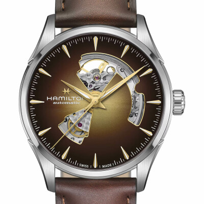 Montre HAMILTON Jazzmaster Open Heart Auto H32705501