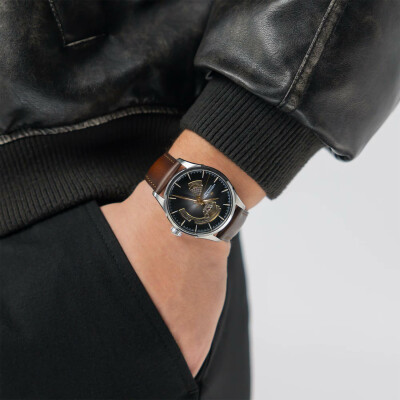 Montre HAMILTON Jazzmaster Open Heart Auto H32705501