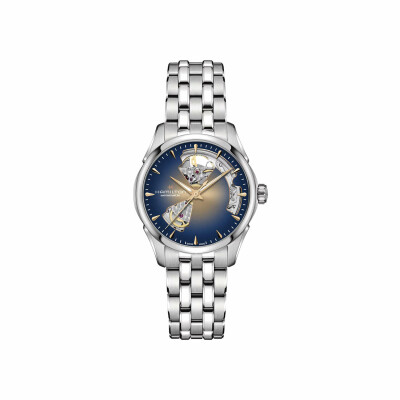 Montre HAMILTON Jazzmaster Open Heart Lady Auto 36mm H32215101