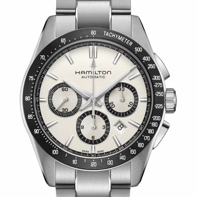 Montre Hamilton Jazzmaster Performer AutoChrono H36606110