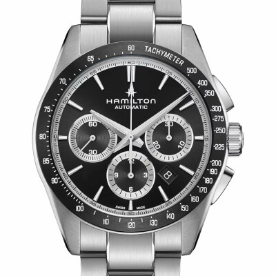 Montre Hamilton Jazzmaster Performer Auto Chrono H36606130