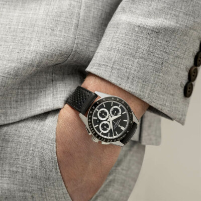 Montre Hamilton Jazzmaster Performer Auto Chrono H36606130