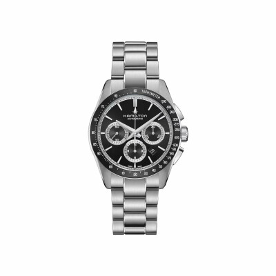 Montre Hamilton Jazzmaster Performer Auto Chrono H36606130