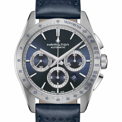 Montre Hamilton Jazzmaster Performer Auto Chrono H36616640