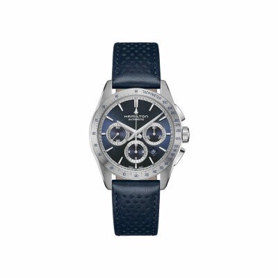 Montre Hamilton Jazzmaster Performer Auto Chrono H36616640