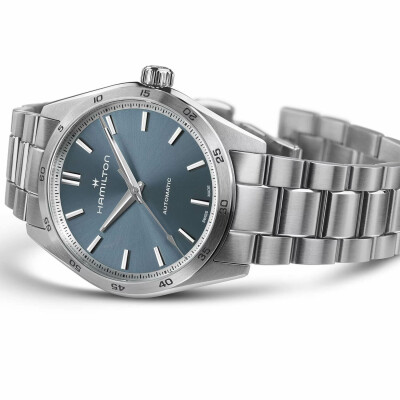 Montre HAMILTON Jazzmaster Performer Auto 38mm H36235140