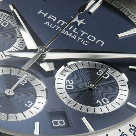 Montre Hamilton Jazzmaster Performer Autochrono 42mm