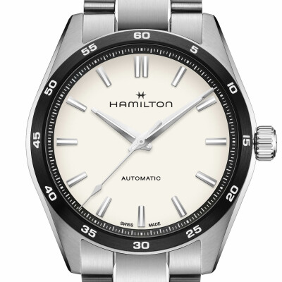 Montre Hamilton Jazzmaster Performer Auto H36205110