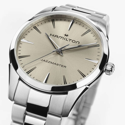Montre HAMILTON Jazzmaster Quartz 40mm H32461121