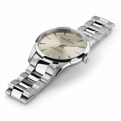 Montre HAMILTON Jazzmaster Quartz 40mm H32461121