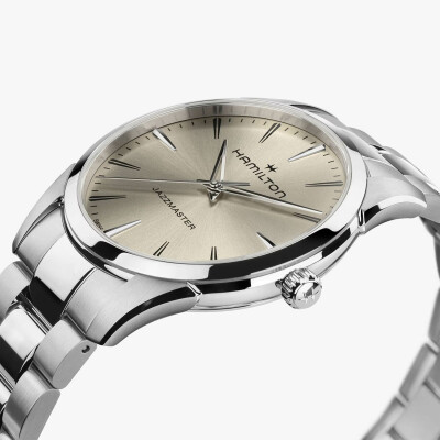 Montre HAMILTON Jazzmaster Quartz 40mm H32461121