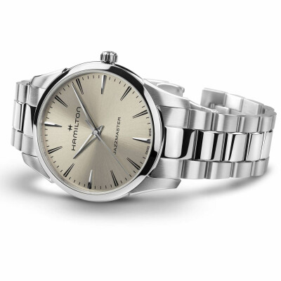Montre HAMILTON Jazzmaster Quartz 40mm H32461121