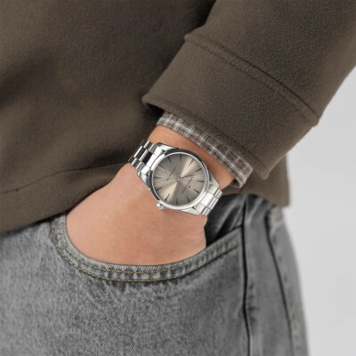 Montre HAMILTON Jazzmaster Quartz 40mm H32461121