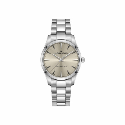 Montre HAMILTON Jazzmaster Quartz 40mm H32461121