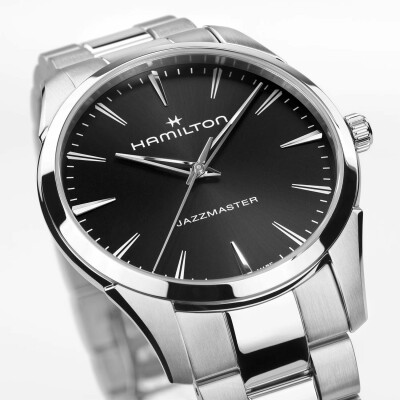 Montre HAMILTON Jazzmaster Quartz 40mm H32461131