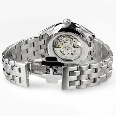 Montre HAMILTON Jazzmaster Skeleton Auto H42535160