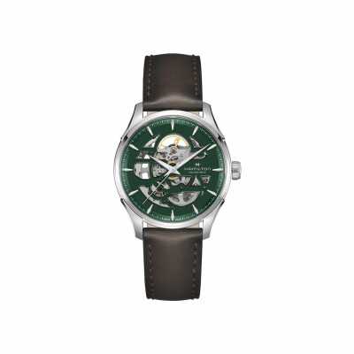 Montre HAMILTON Jazzmaster Skeleton Auto H42535560