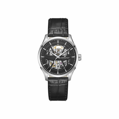 Montre Hamilton Jazzmaster Skeleton Auto H42535780