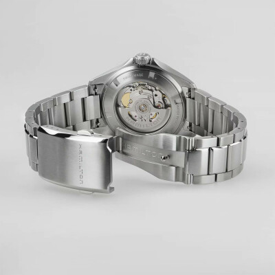Montre HAMILTON Khaki Aviation Pilot Auto 39mm H76305130