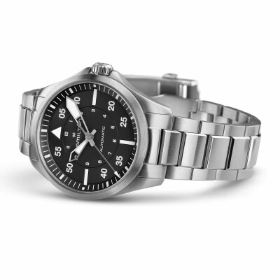 Montre HAMILTON Khaki Aviation Pilot Auto 39mm H76305130
